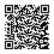 QR Code pour le numéro de téléphone +12567303925