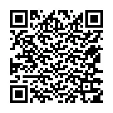 Código QR para número de telefone +12567305272