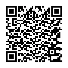 QR Code สำหรับหมายเลขโทรศัพท์ +12567313732