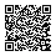 QR Code for Phone number +12567342428