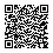 QR Code for Phone number +12567344214