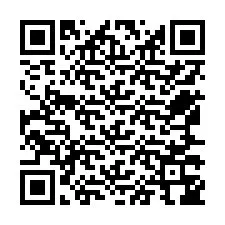 QR Code for Phone number +12567346383