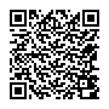 QR Code for Phone number +12567400656