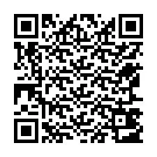 QR Code for Phone number +12567403412