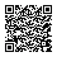 QR Code for Phone number +12567404141