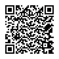 QR Code for Phone number +12567409227