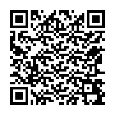 QR Code for Phone number +12567495456