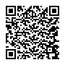 QR Code for Phone number +12567496318