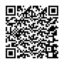 QR Code for Phone number +12567640008