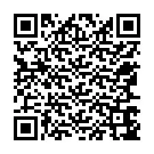 QR Code for Phone number +12567647068