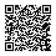 QR Code for Phone number +12567647347