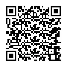 Código QR para número de telefone +12567660881