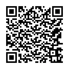 QR Code for Phone number +12567661075