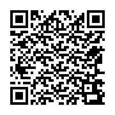 Código QR para número de teléfono +12567693216