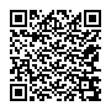 QR Code for Phone number +12567697435