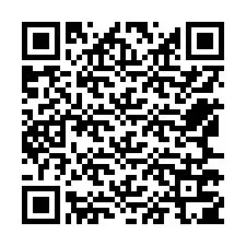 QR Code pour le numéro de téléphone +12567705227