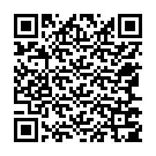 QR Code สำหรับหมายเลขโทรศัพท์ +12567705228