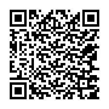 Código QR para número de telefone +12567705229