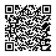 QR код за телефонен номер +12567710967