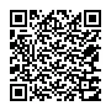 QR Code pour le numéro de téléphone +12567712023