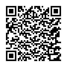 QR Code pour le numéro de téléphone +12567712115