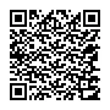 QR-код для номера телефона +12567712268