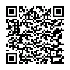 QR-Code für Telefonnummer +12567713325