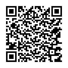 Kode QR untuk nomor Telepon +12567716062