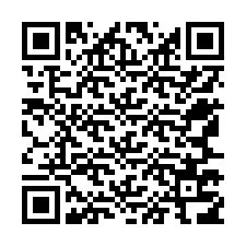 QR Code pour le numéro de téléphone +12567716530