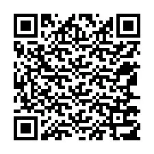 QR-koodi puhelinnumerolle +12567717290