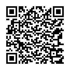 QR-koodi puhelinnumerolle +12567717400