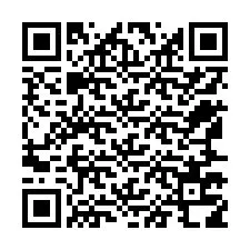 电话号码二维码 +12567718581