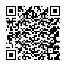 QR-koodi puhelinnumerolle +12567719763