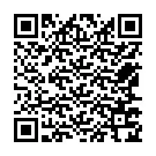 QR Code for Phone number +12567724597
