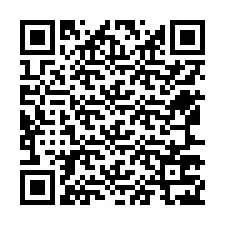 QR код за телефонен номер +12567727902