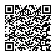 QR Code for Phone number +12567728340