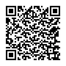 QR Code สำหรับหมายเลขโทรศัพท์ +12567767216