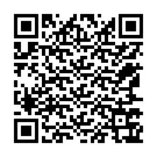 QR Code for Phone number +12567767481