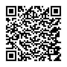 QR Code for Phone number +12567814394