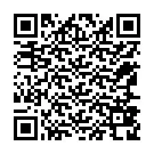QR Code for Phone number +12567828681