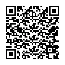 QR Code for Phone number +12567828689
