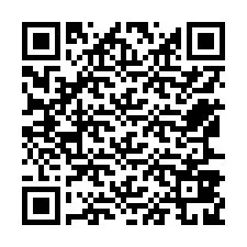 QR Code for Phone number +12567829947