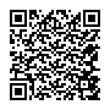 QR-koodi puhelinnumerolle +12567857732