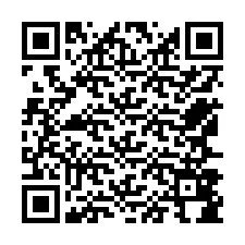 QR-koodi puhelinnumerolle +12567884677