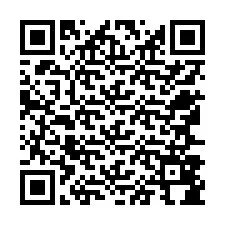 QR Code for Phone number +12567884678