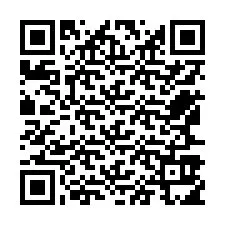 QR Code for Phone number +12567915867