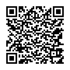 QR Code for Phone number +12567915874