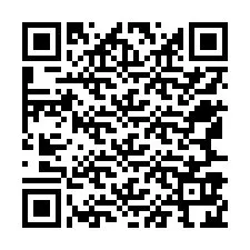 QR Code for Phone number +12567924120