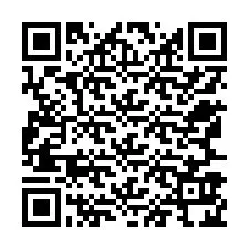 QR Code for Phone number +12567924124