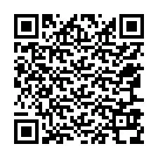 QR Code สำหรับหมายเลขโทรศัพท์ +12567938108